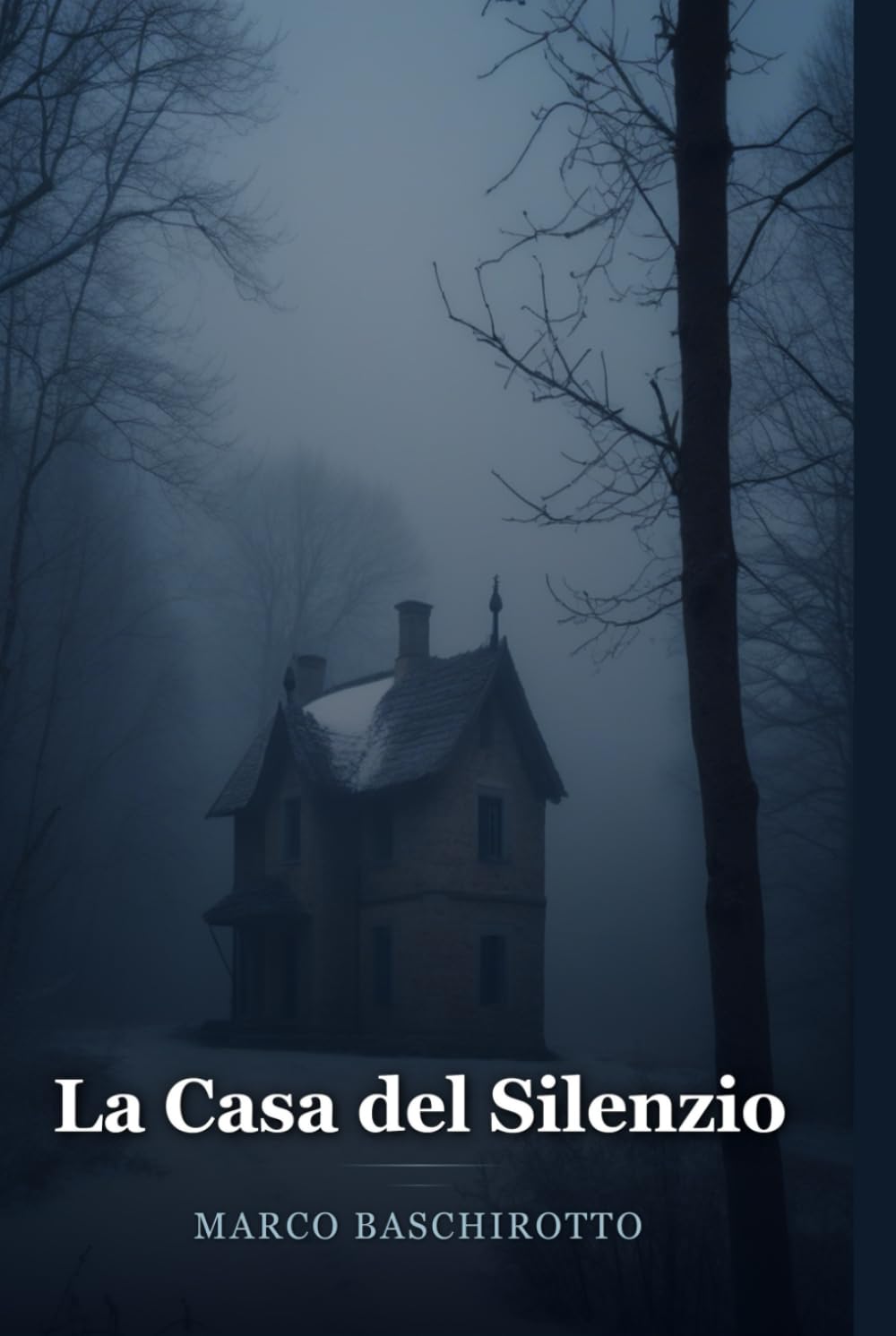 La Casa del Silenzio: Un thriller psicologico