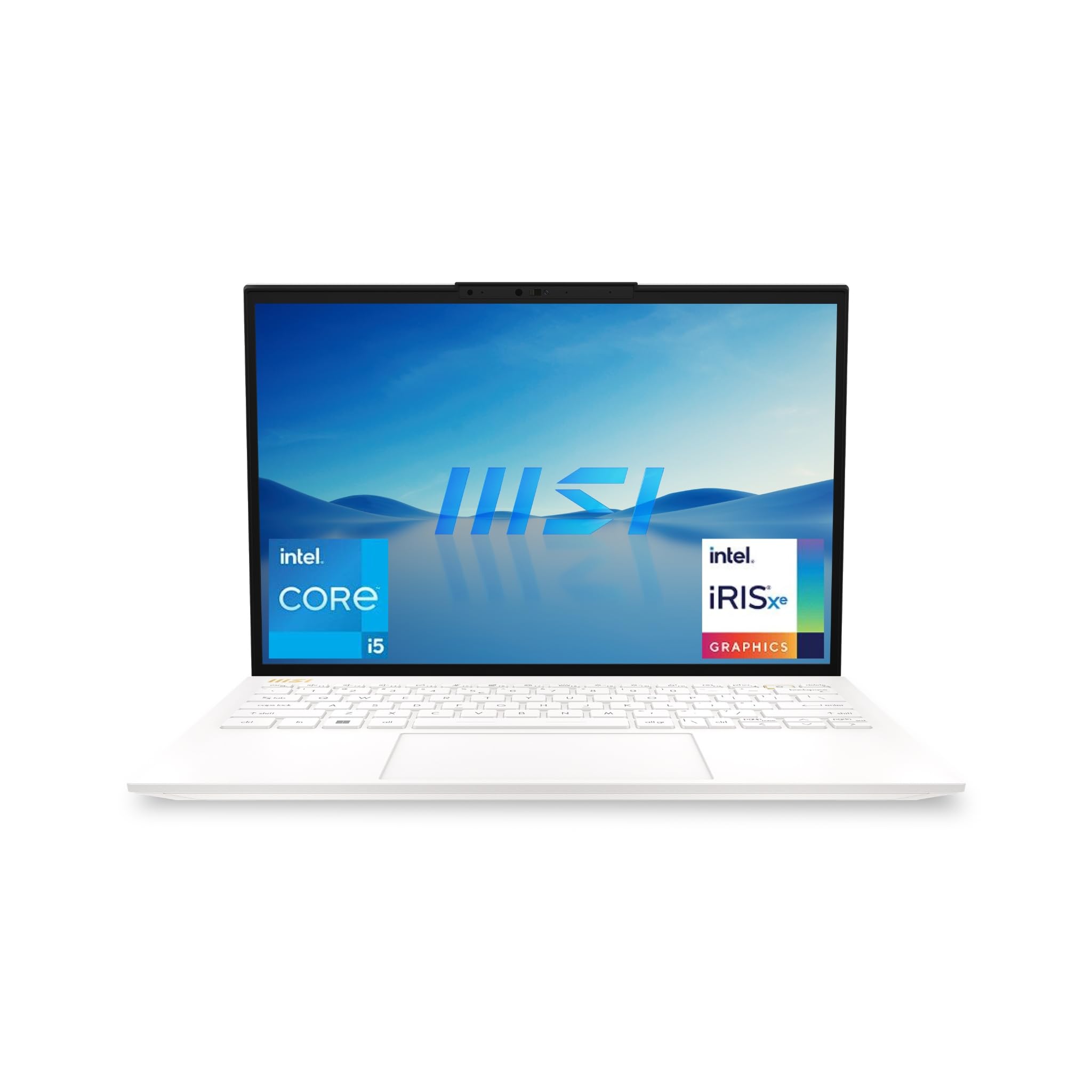 MSI Prestige 13 Evo, Intel 12th Gen. i5-1240P, 33CM FHD+ 60Hz