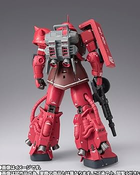 Gundam Fix Figuration MS-06R-1A ザクII Amazon.co.jp: GUNDAM FIX FIGURATION METAL COMPOSITE MS-06R