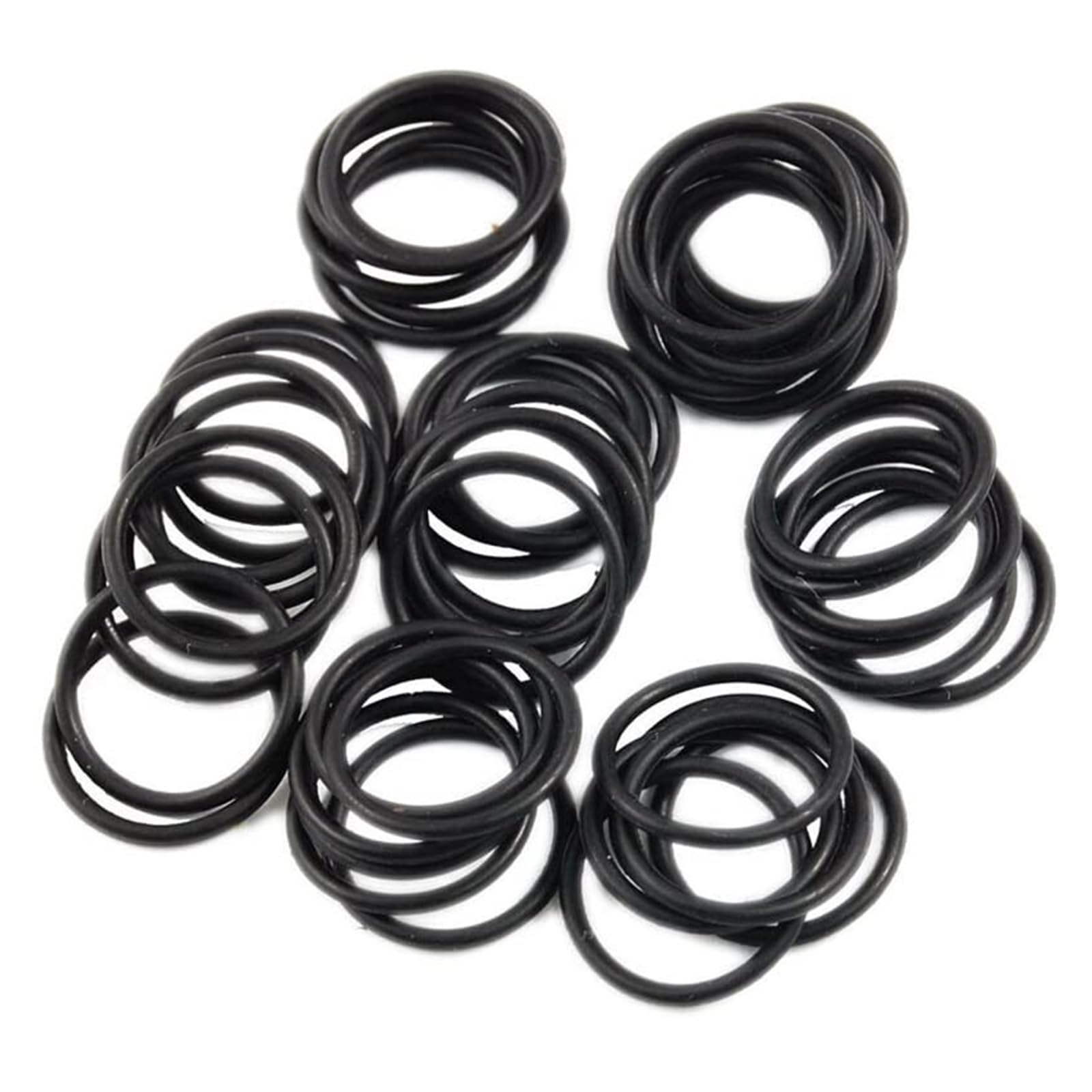100 pièces CS 1.78mm joints toriques en caoutchouc NBR Nitrile joint torique joint torique joint d'étanchéité joint d'étanchéité joint d'huile,Matériau Fiable(ID 7.95mm (100Pcs))