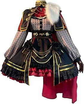 サーニャ 葛葉 コスプレ衣装セット 613BMmziOYL._AC_AC_SY350_QL65_.jpg