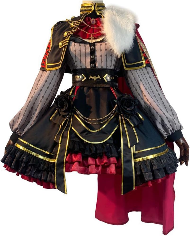 Endless Isle 作品　にじさんじ　葛葉　サーニャ　女体化　コスプレ衣装 Endless Isle 作品 にじさんじ 葛葉 サーニャ 女体化 コスプレ衣装