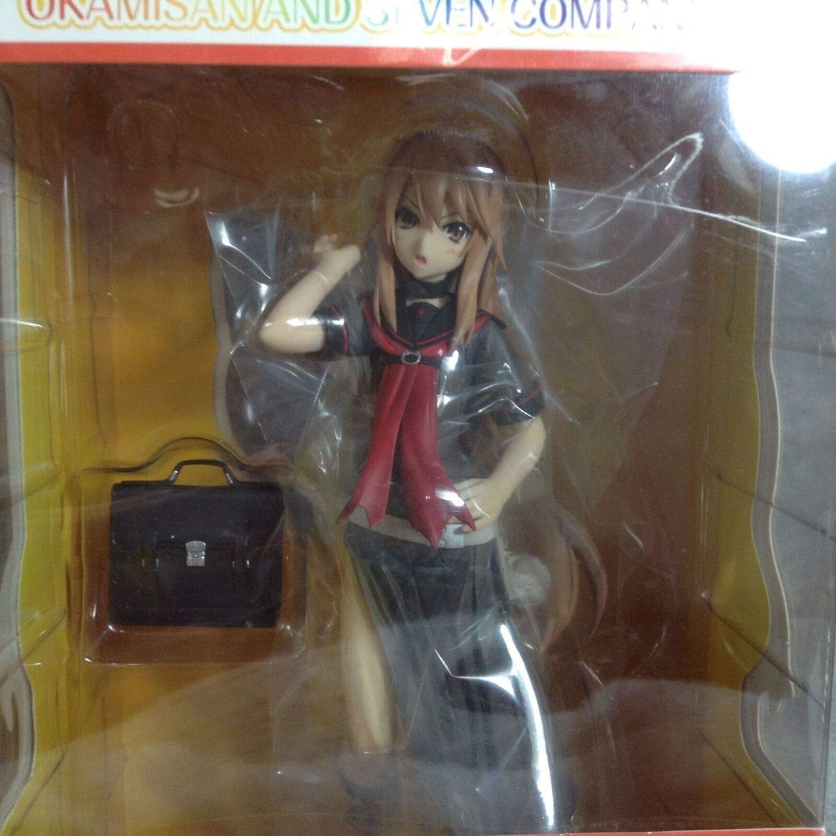 アルター 大神涼子 オオカミさんと七人の仲間たち 1/8 フィギュア 大神 涼子 | ALTER