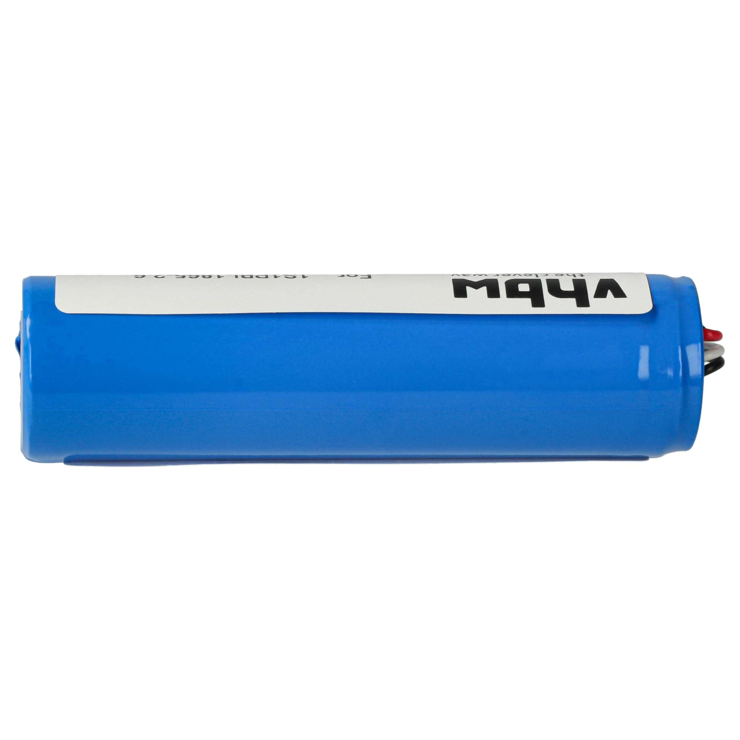 vhbw Batterie Compatible avec Philips Avent SCD841, SCD841/26, SCD845/26 Moniteur bébé, babyphone (2600mAh, 3,7V, Li-ION)