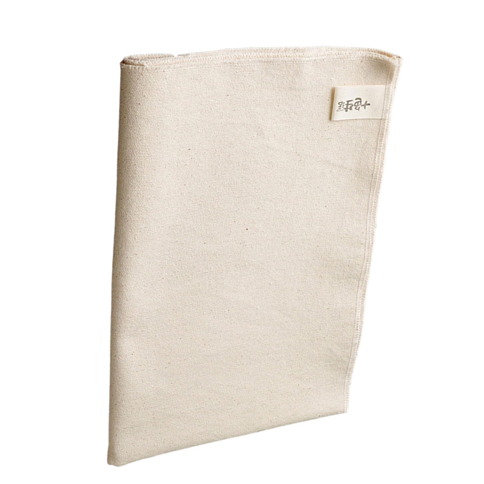 carotoe Sturdy Bread Dough Rising Cloth Essential Dought Mats Baking Tool for Home Cooks and Professional Cooks Alike Dough Mats