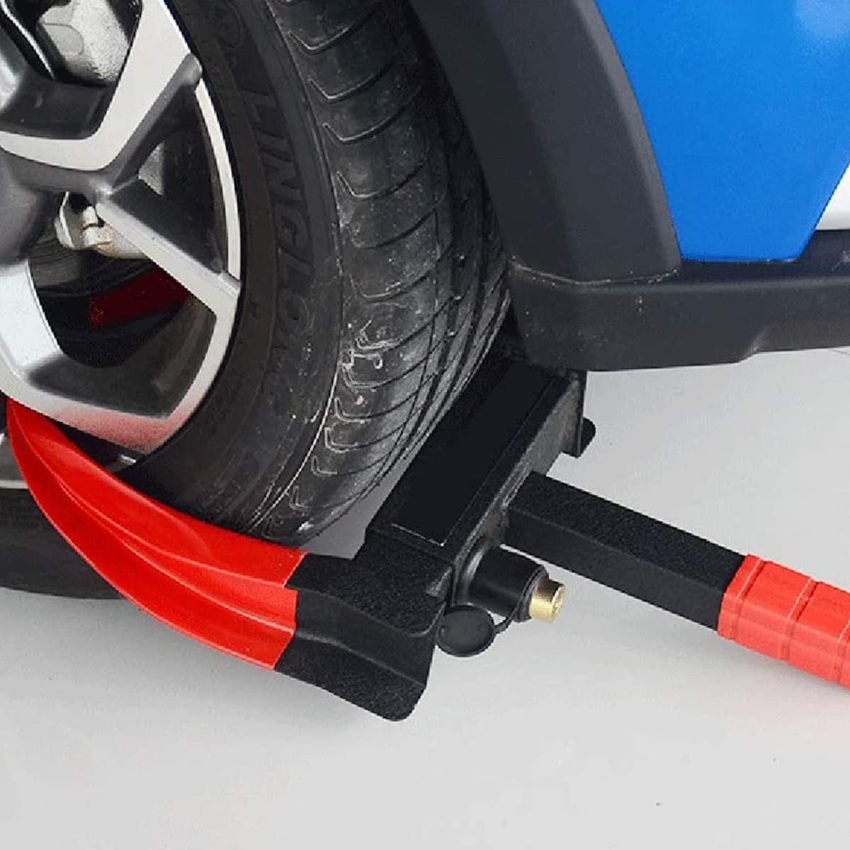 Wheel Clamp Lock, Caravan Wheel Locks, Car Security Devices, Anti-Theft Protection for Cars,Trailers, Van