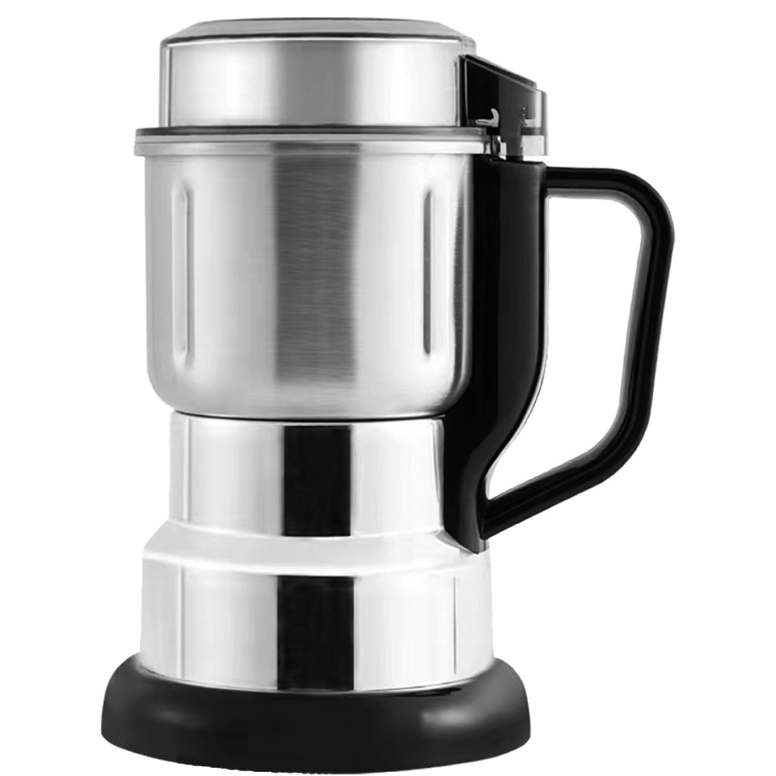 Moulin à café électrique portable pour grains de café frais au petit-déjeuner