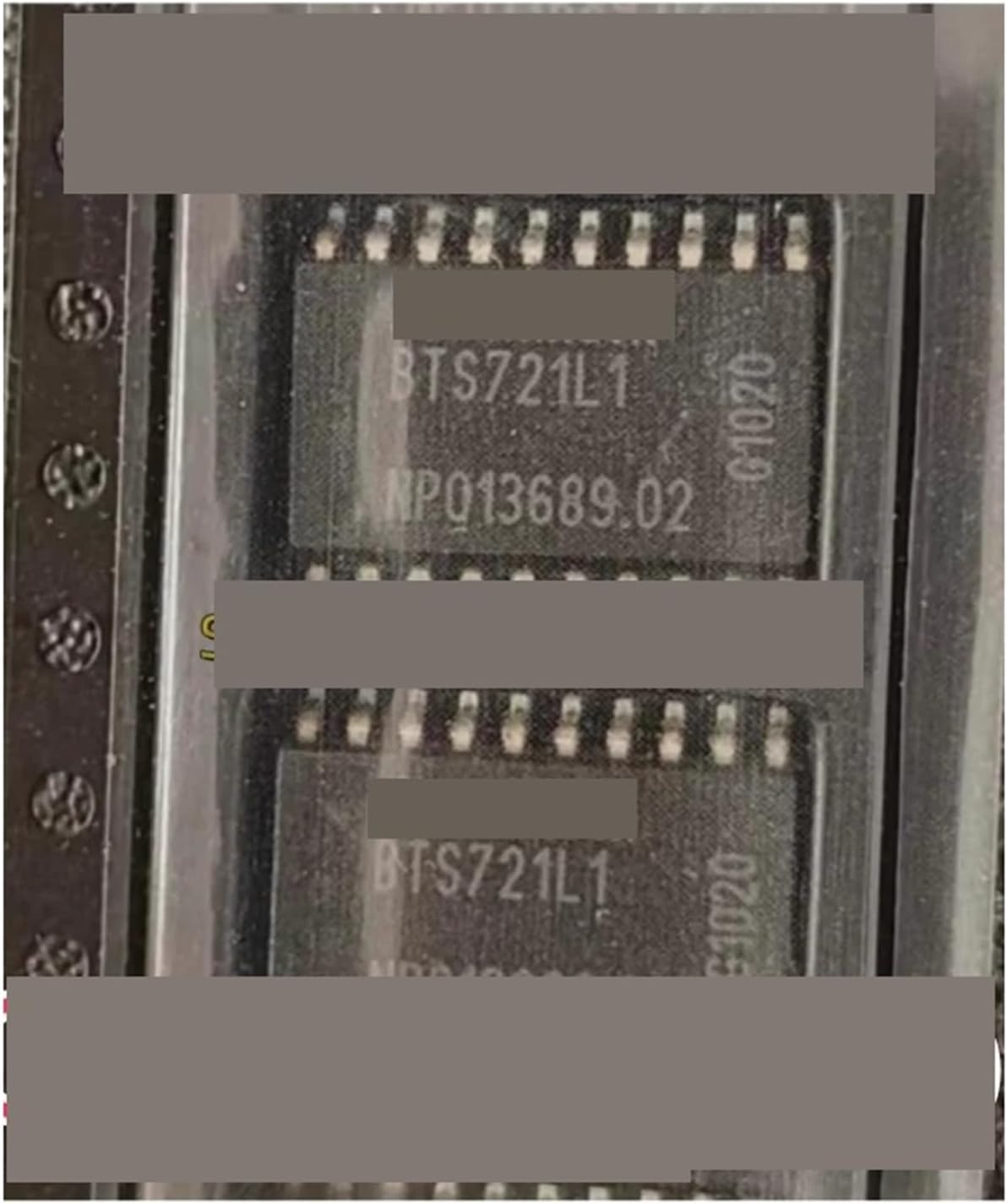 5PCS BTS721L1 Chip(50PCS)