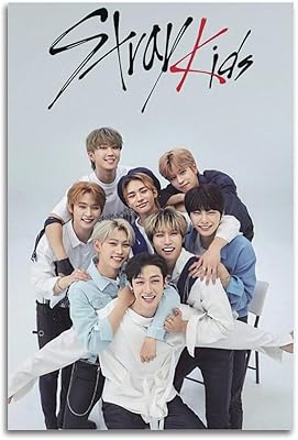 Türkiye SKZ Poster Sokak Çocukları Kopo Poster Kore Pop | Ubuy