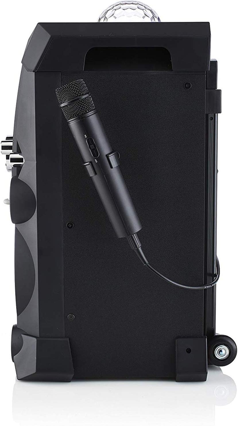 Singing Machine SDL9030DB Carnaval Karaoke System
