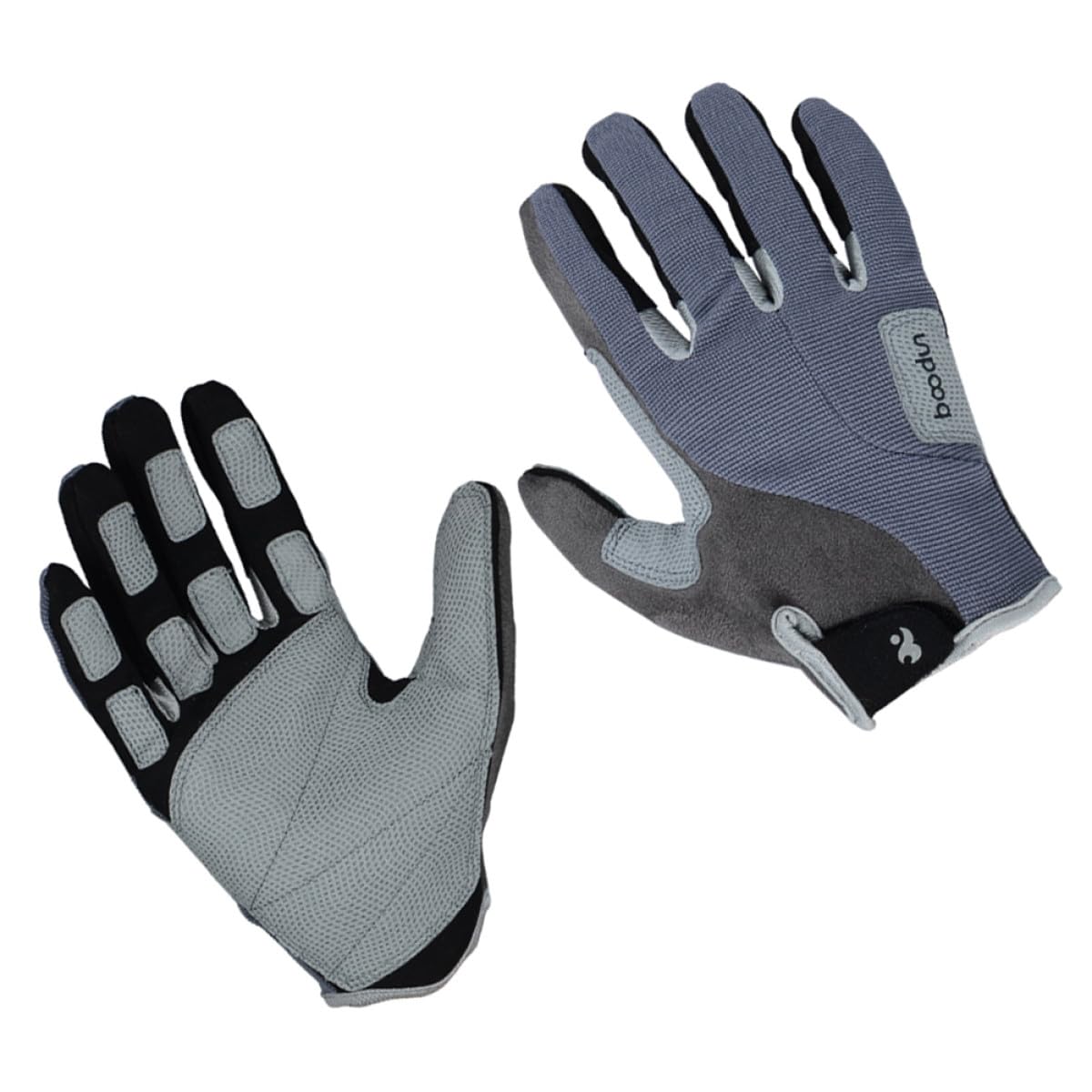 CHILDWEET Kletterhandschuhe mit Vollen Fingern, rutschfest, Größe L