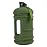 TOOFEEL 1 Gallon Water Bottle,Leakproof,Bpa Free,Dishwasher Safe,128 oz Large Water Jug wiht Handle,Travel & Camping & Sports & Gym Water Bottle For Men and Women - Olive Bottle