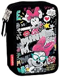 Plumier triple de Minnie Mouse
