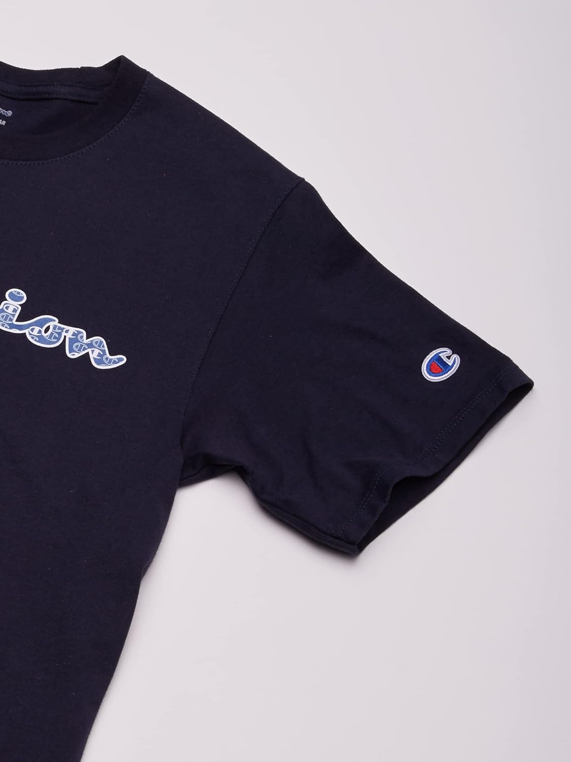 Champion Men'S Classic T-Shirt, Mini C