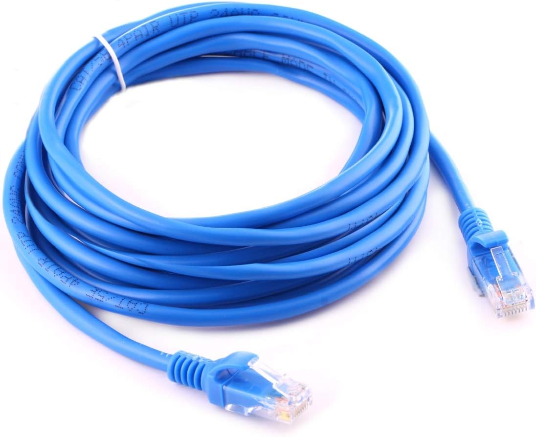 QIHANG SHIHUI Networking Accessories Cat5e Network Cable, Length: 10m