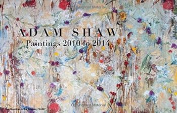 Hardcover Adam Shaw Book
