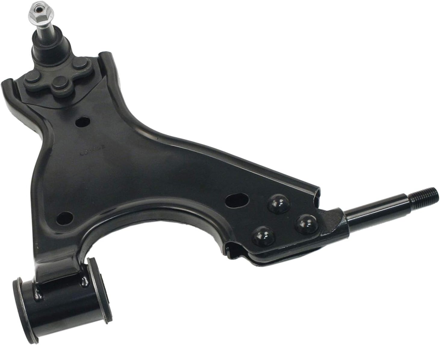 MOOG RK621232 Suspension Control Arm and Ball Joint Assembly front left lower