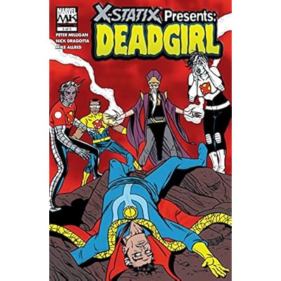 X-Statix Presents