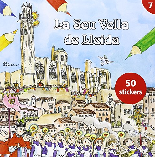 Portada de Pintem! Seu Vella de Lleida