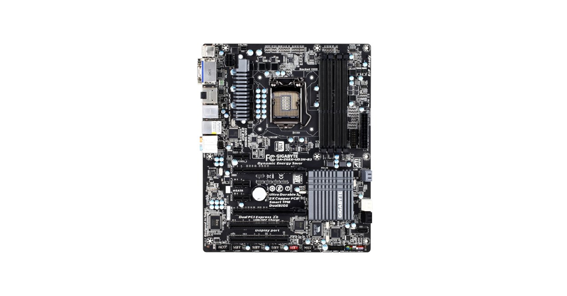 【CPU+マザー+メモリ】i5 / GA-Z68X-UD3H-B3 / 8GB GA-Z68X-UD3H-B3｜AORUS - GIGABYTE Global