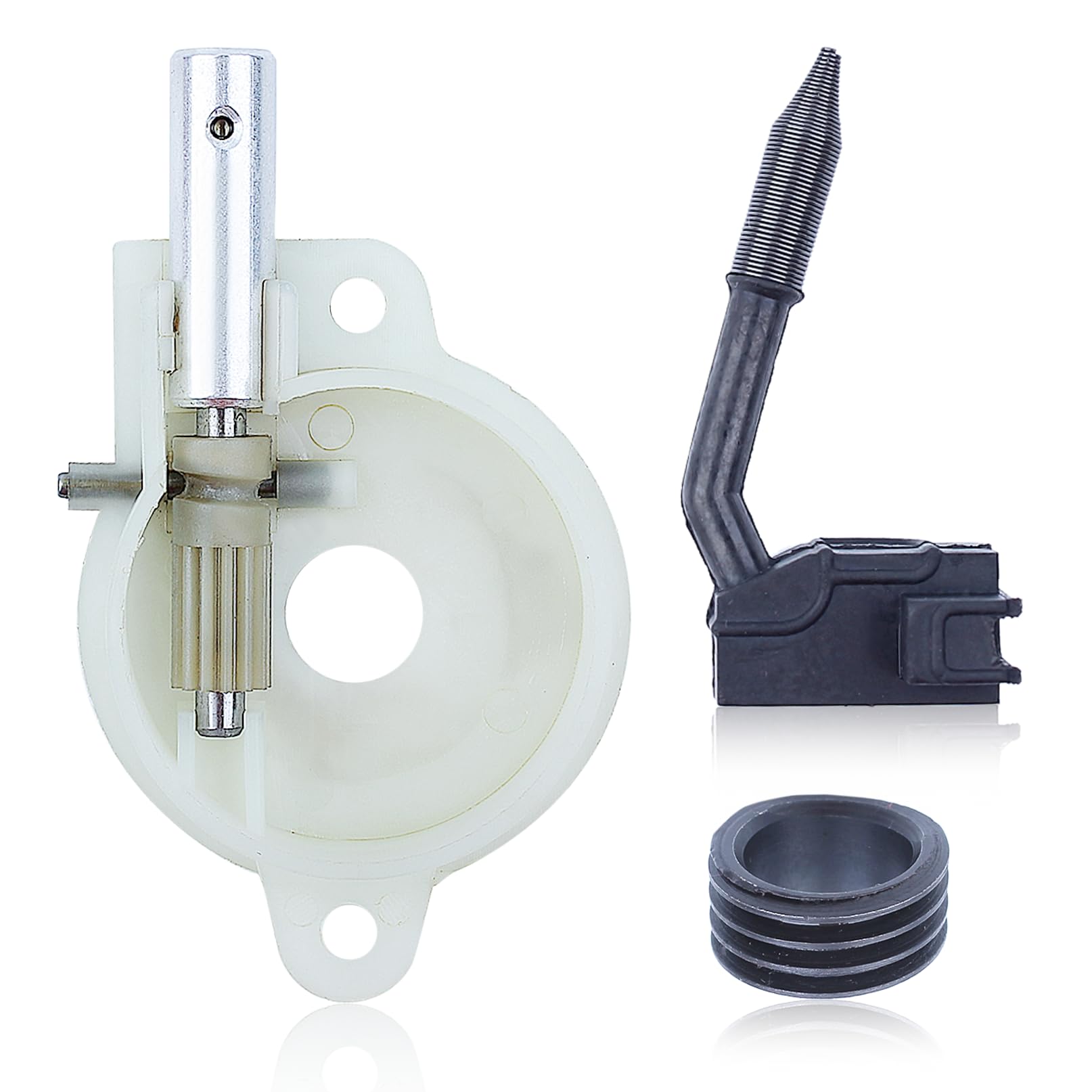 Amazon.com: AUMEL Oil Pump Oiler Drive Gear Worm Kit for Husqvarna