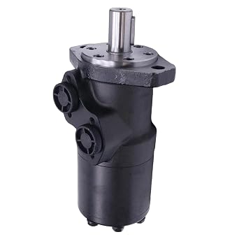 Hydraulic Motor OMP400 151-0318 151-0618 Compatible with Sauer Danfoss