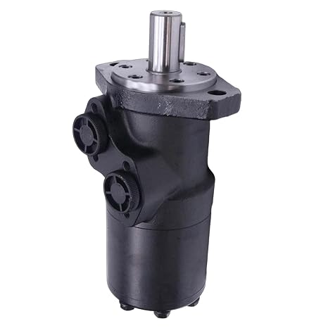 Hydraulic Motor OMP400 151-0318 151-0618 Compatible with Sauer Danfoss