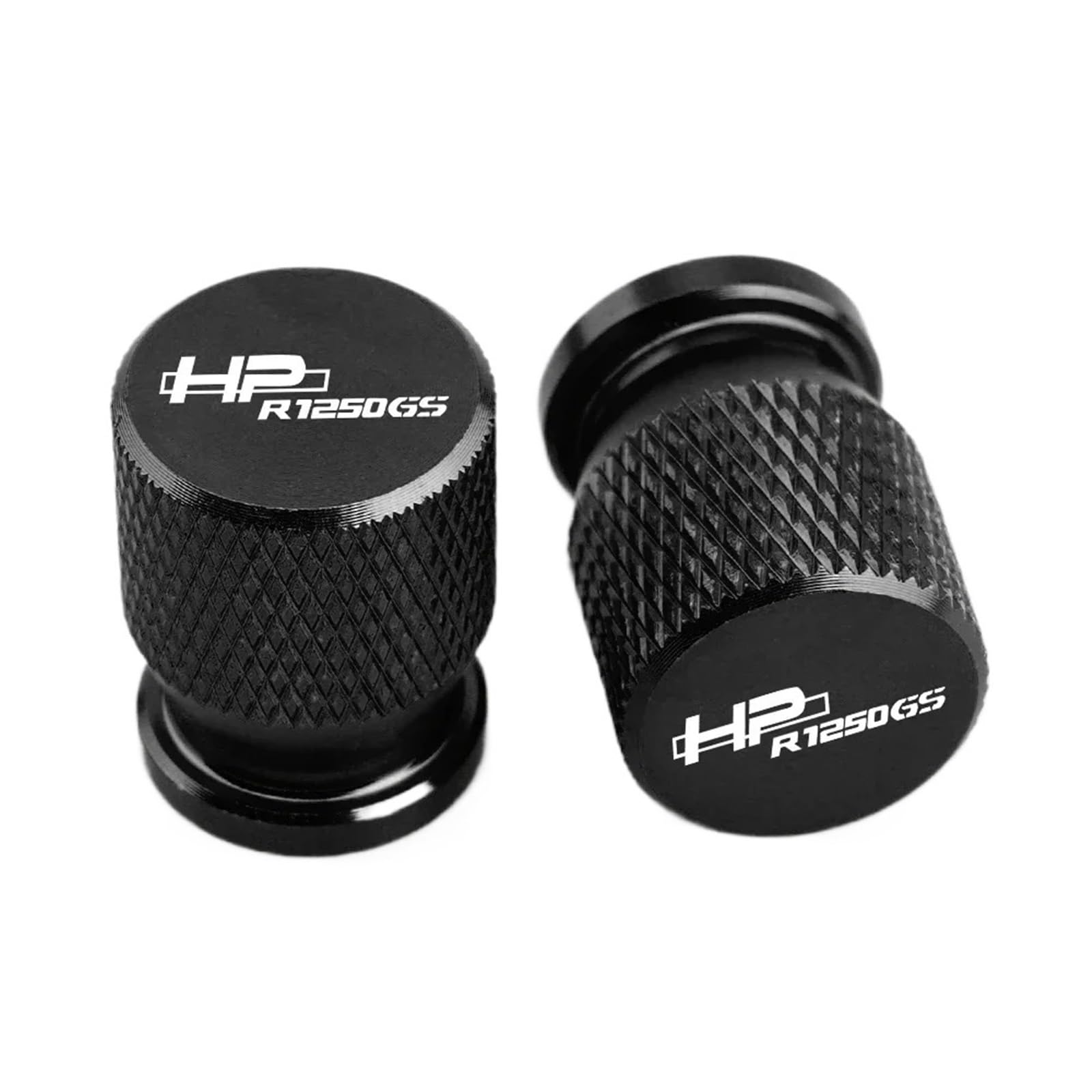Válvula de neumático aluminio CNC para BMW R1250GS Adventure, tapas de vástago de alta resistencia 6