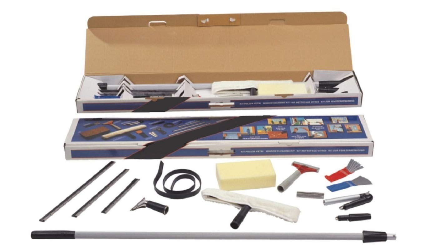GLASS CLEANING KIT (B07T86FF7B) Amazon Price History, Amazon Price Tracker