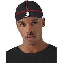 Wave Cap for Men - 360,540 and 720 Mens Wave Caps Adjustable Compression Cap for Wave Training