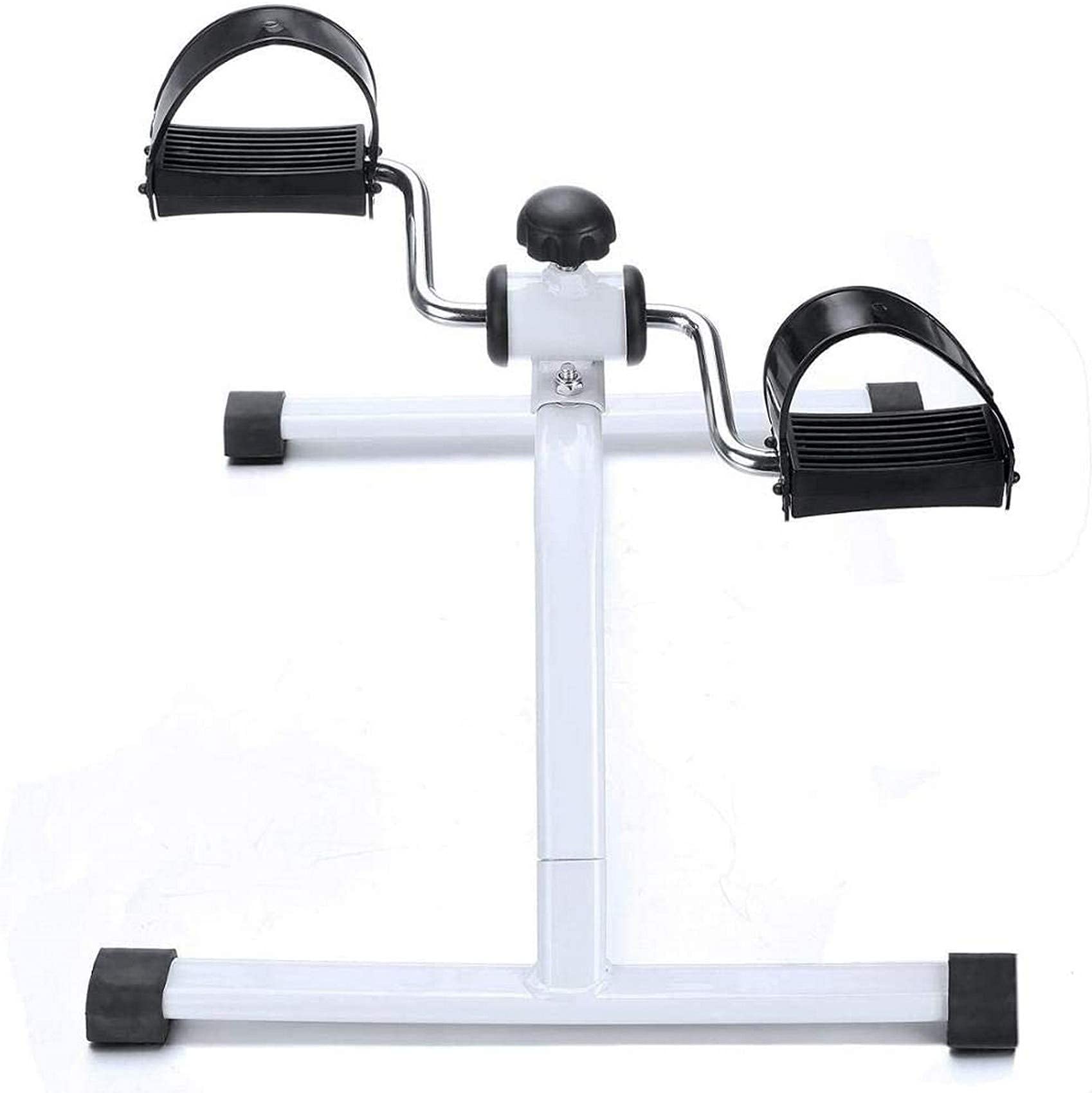 Restaurer la force musculaire avec ce vélo à pédales assis pour physiothérapie à domicile