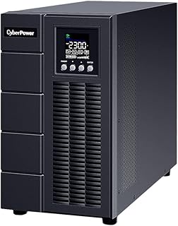 Cyberpower Online S Series OLS3000EA - USV - 2700 Watt - 3000 VA
