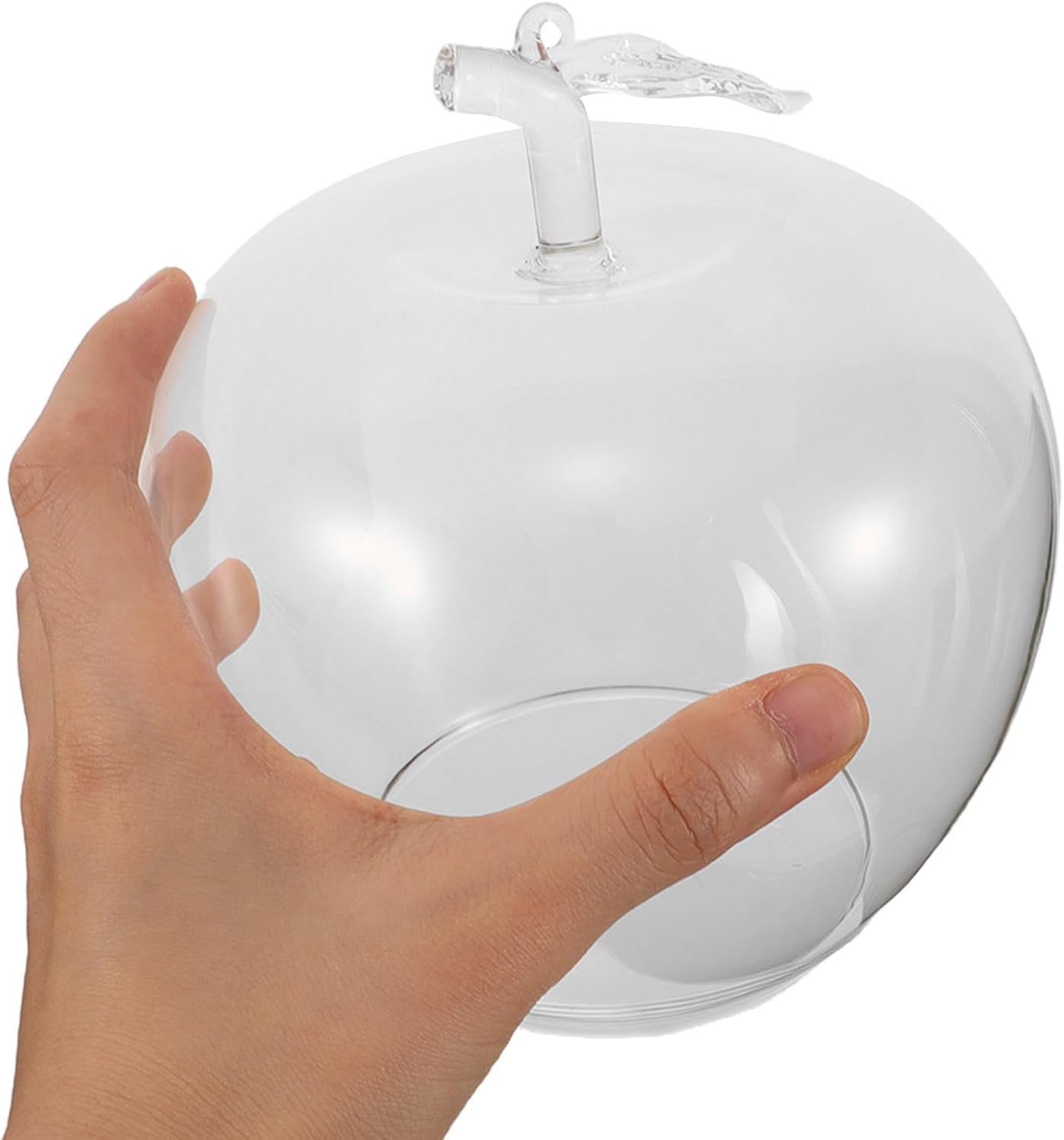 Fruit Shaped Glass Dome Cover for Collectibles Dust Protection image 4