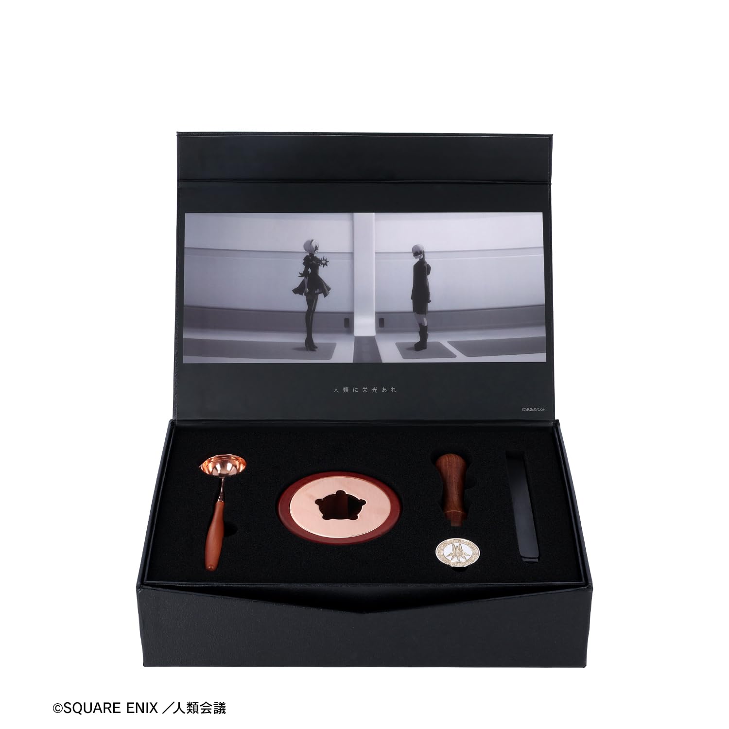Amazon.co.jp: アニメ「NieR Automata Ver1.1a」 ヨルハ部隊