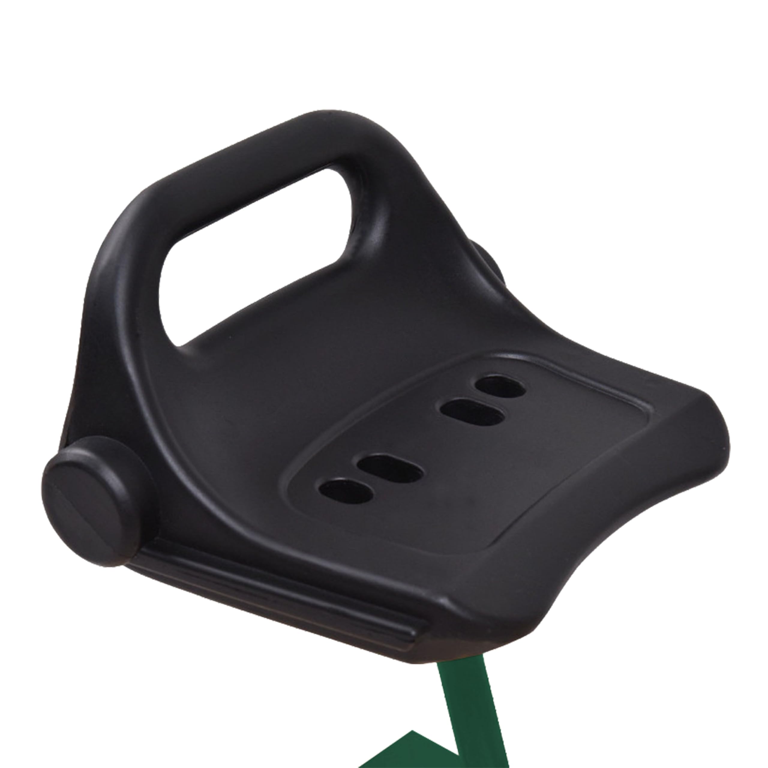Axi Justin Escavatore giocattolo - Verde/Nero | Gioco da spiaggia all'aperto per sabbiera | Montaggio facile e veloce | Per bambini e bambine