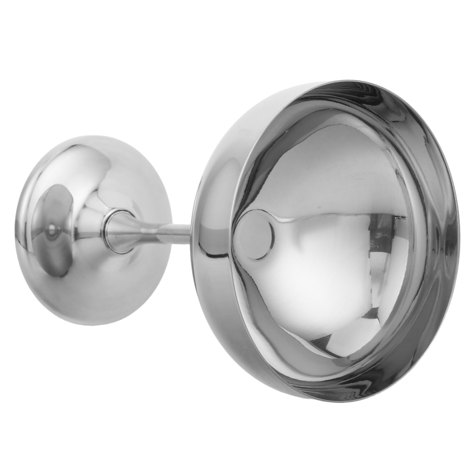 KICHOUSE Cocktail Goblets for Parties Bars Easy to Clean Modern Design for Ice Cream Pudding Fruit Snacks