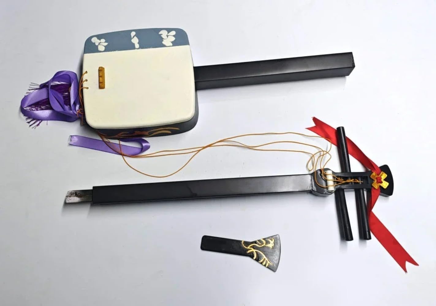 IJN Kashino Cosplay Props Halloween Carnival Custom Hand Made Prop, 100cm