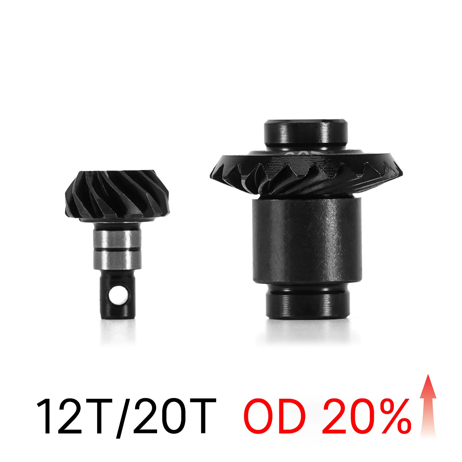 ギア5 FS5W71C 5th Gear Set 4WD | 22 and 37 Teeth | Non