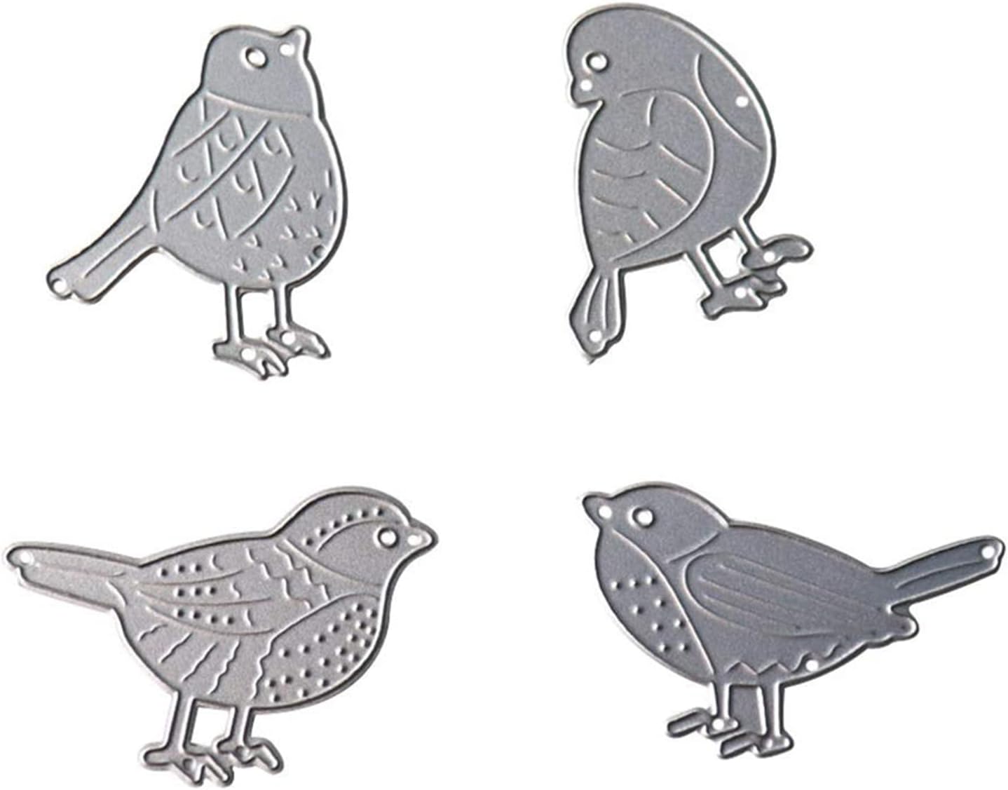 Quanjucheer Snner Matrices De Découpe Pour Scrapbooking, Album Photo