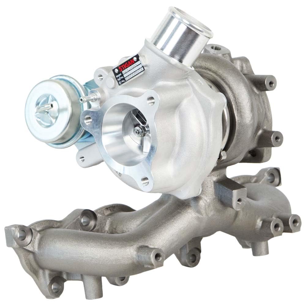 Amazon.com: Stigan Turbocharger For Hyundai Veloster Turbo & Kia