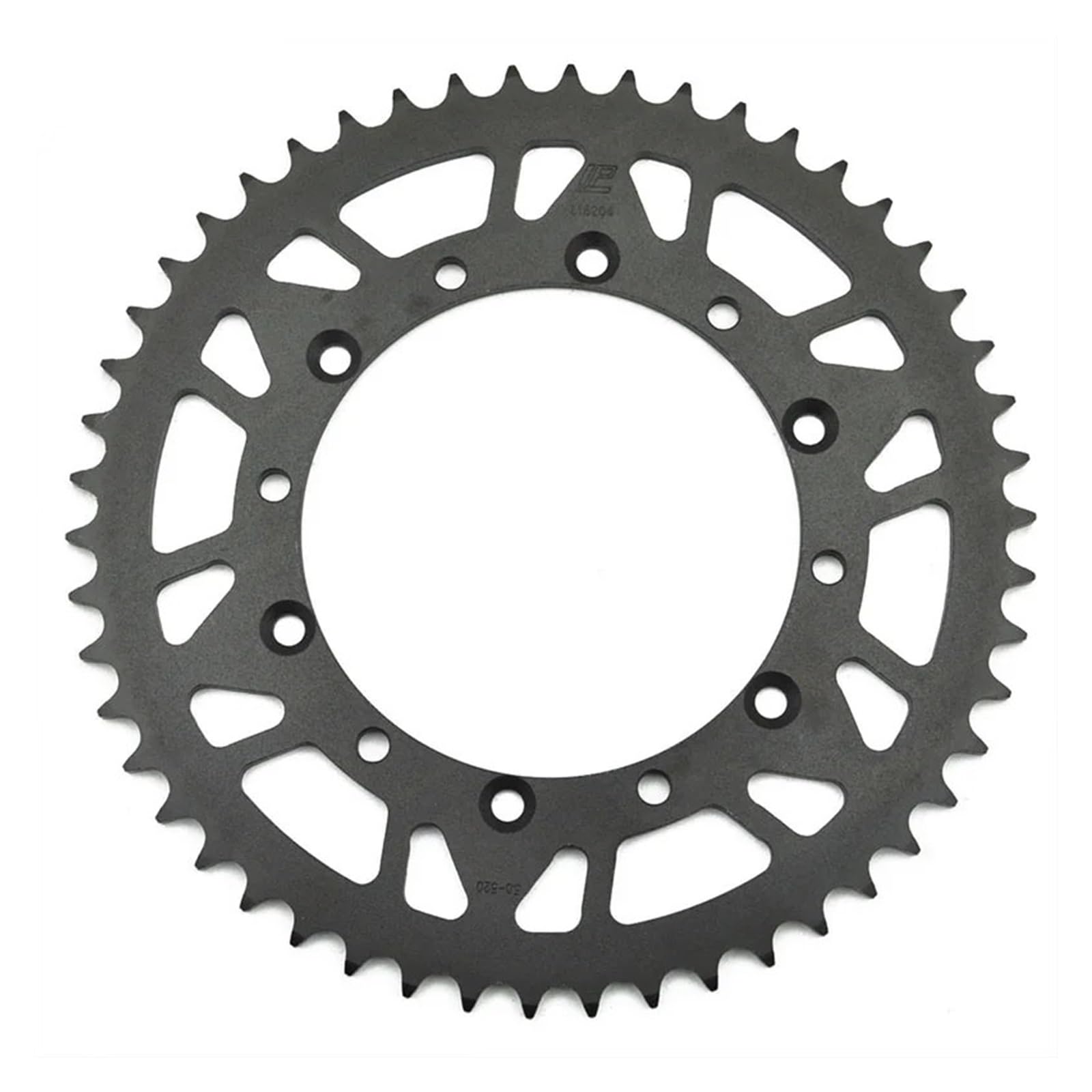 Pignon arrière de Moto 520 Compatible avec KLX250SF 2009-2010 250 D-Tracker 1998-2016 KLX250R 1991-1995 KLX250 1998-2016(49 Teeth)
