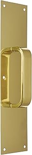 Rockwood 122 X 70C.3 Brass Pull Plate, 16