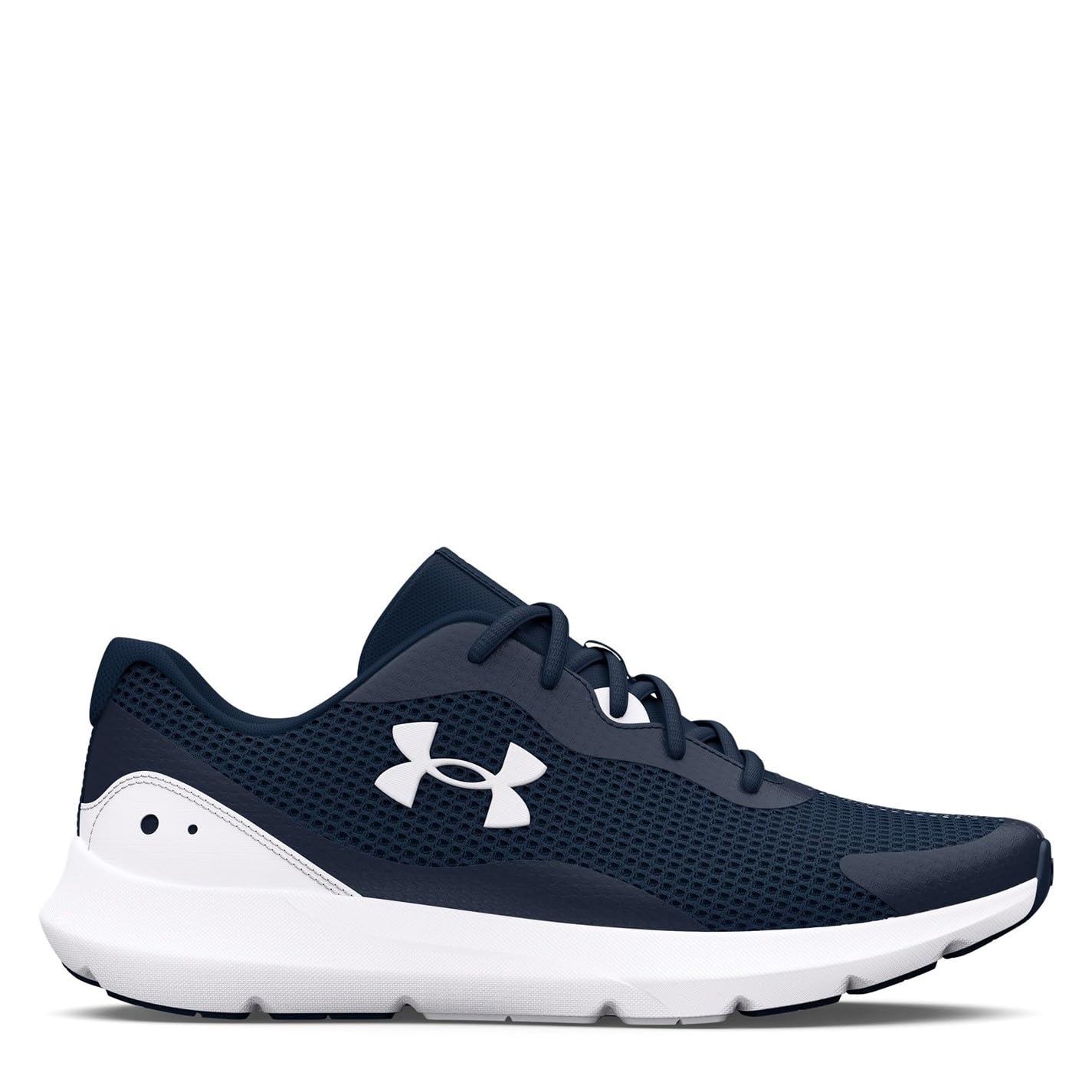 Under Armour Surge 3, Zapatillas para correr Hombre, Azul, 42 EU