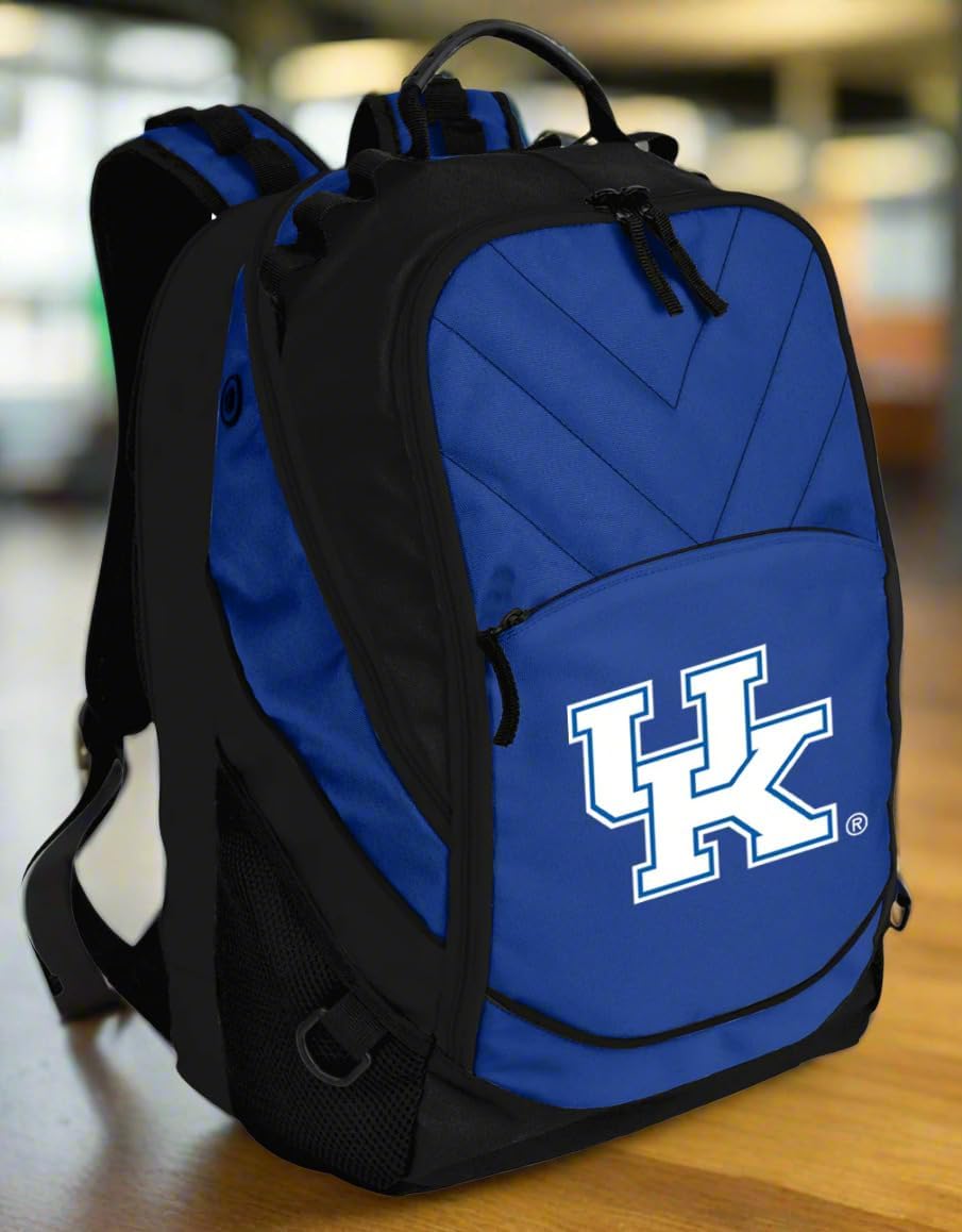 Broad Bay Kentucky Wildcats Backpack University of Kentucky Computer Backpack (Blue)