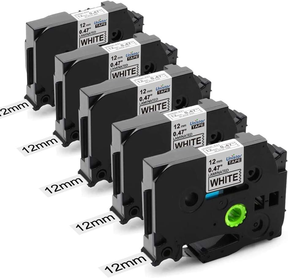 nastro di etichettatura per la cucina