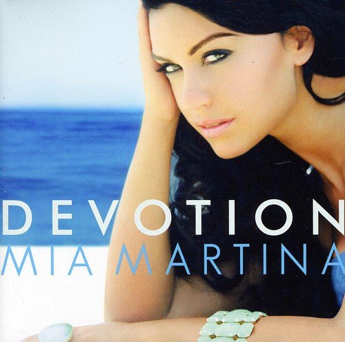 Devotion [Audio CD] MARTINA,MIA