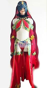 Amazon.co.jp: [FUREETAE@] Fate/Grand Order FGO サロメ コスプレ衣装