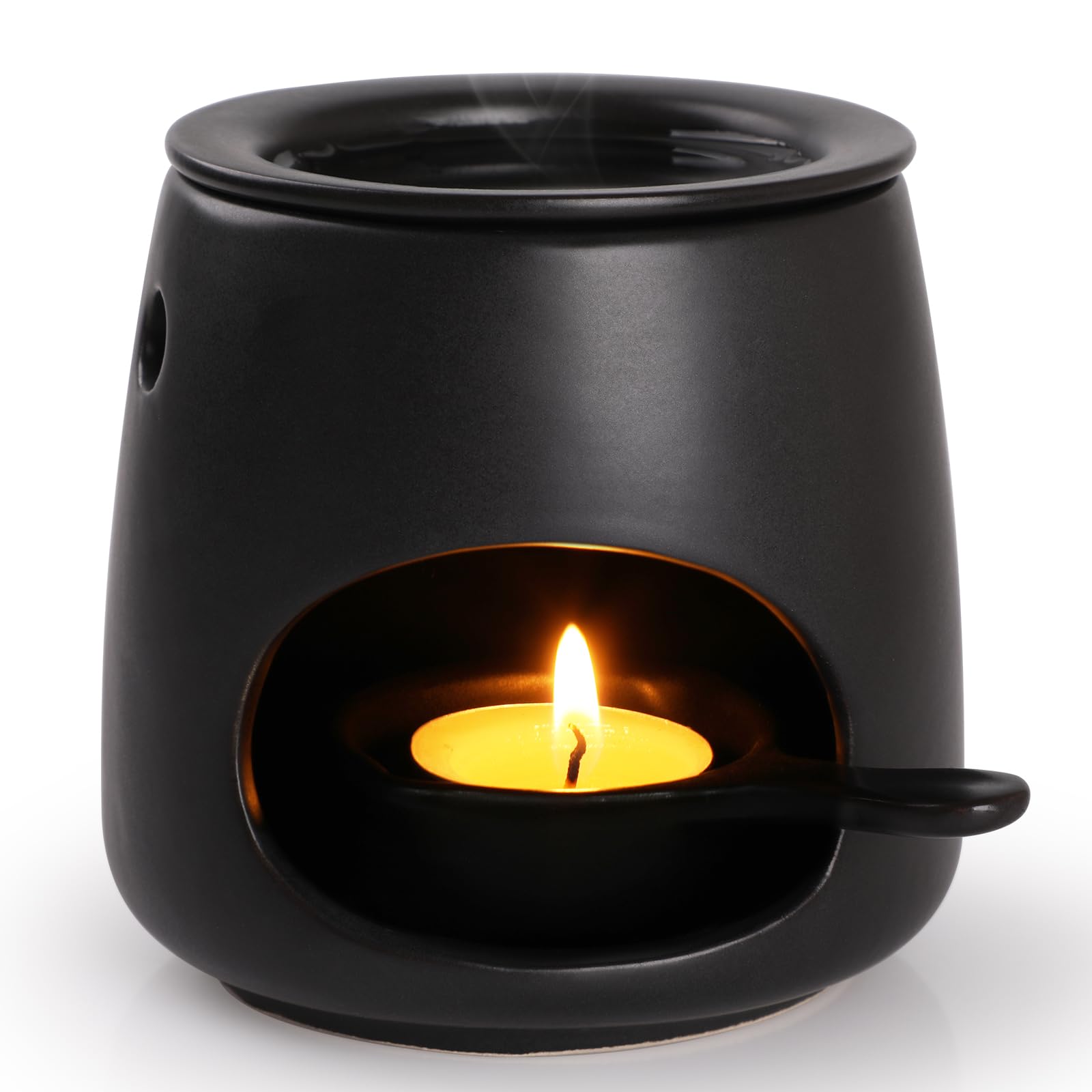 GeeRic Wax Melt Burner Ceramic Oil Burners