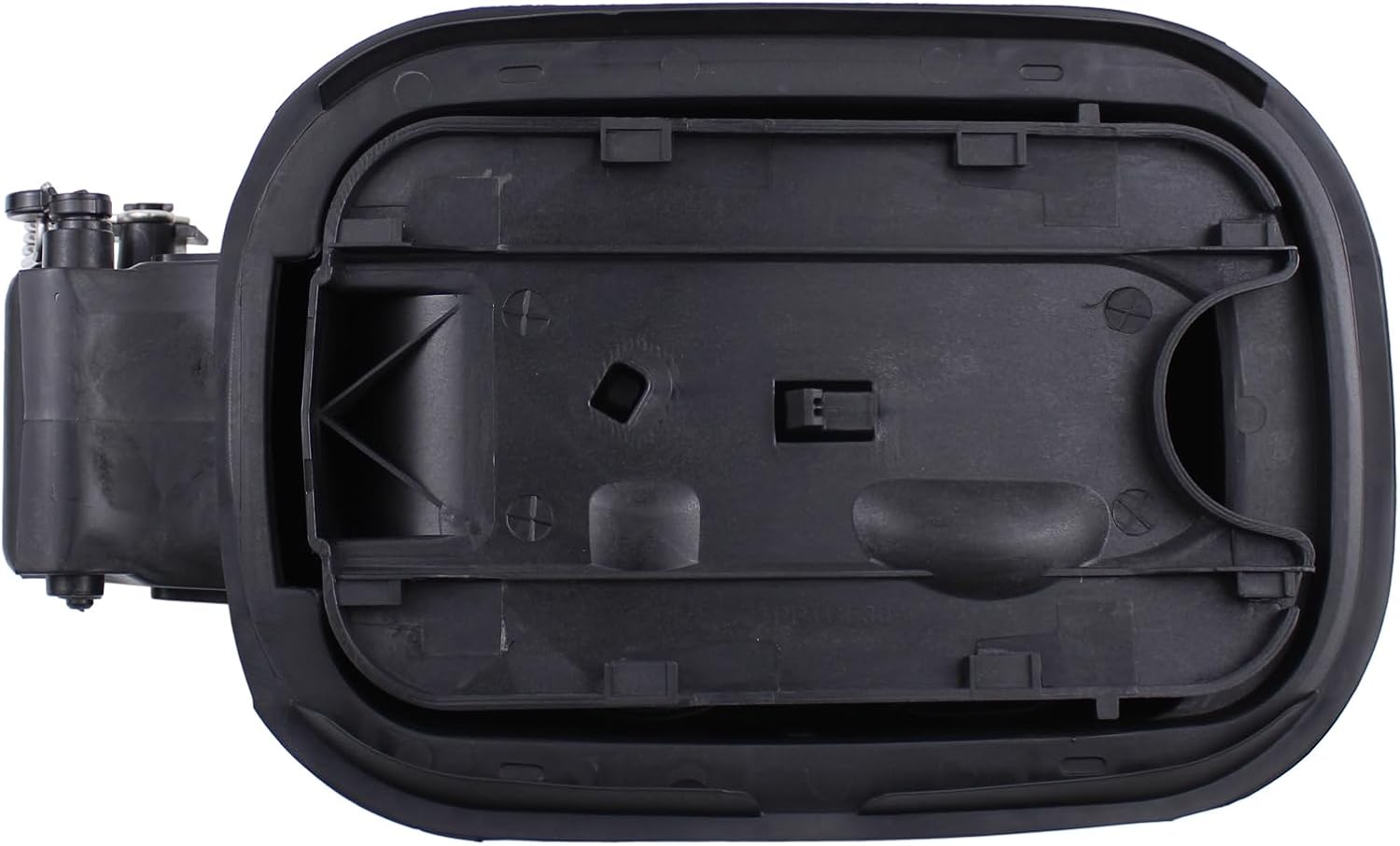 Fuel Door Tank Filler Pipe Housing for GMC Sierra 2500 3500 HD 2020-2025 6.6" bed Gas Models