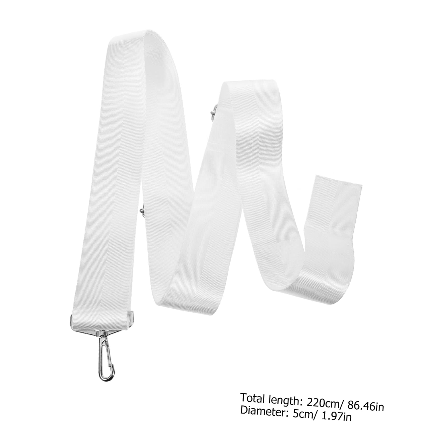 ibasenice Portable Tennis Net Strap Center Divider for Enhanced Stability Durable Material for Competitive Play and Backyard Games Easy to Install and Carry